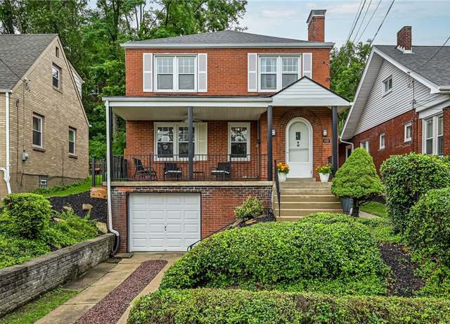 Property at 632 Means Ave, Bellevue, PA 15202, 4 beds, 2 baths