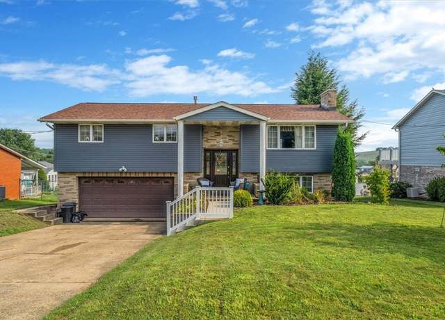 Property at 203 Constitution St, Perryopolis, PA 15473, 3 beds, 1.5 baths