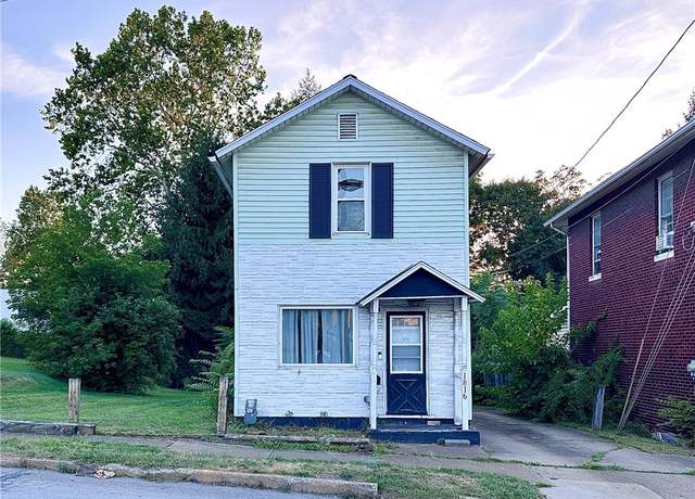 Property at 1816 Moravia St, Shenango Twp - Law, PA 16101, 3 beds, 2 baths