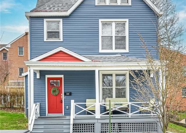 Property at 608 Broad St, Sewickley, PA 15143, 4 beds, 2 baths