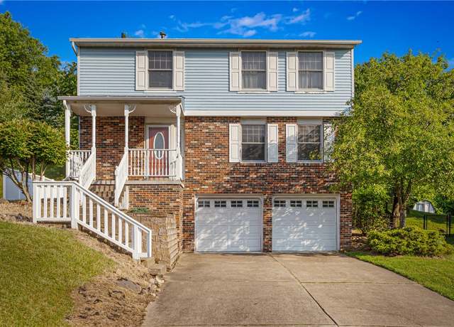 Property at 112 Penn Crest Dr, White Oak, PA 15131, 3 beds, 2.5 baths
