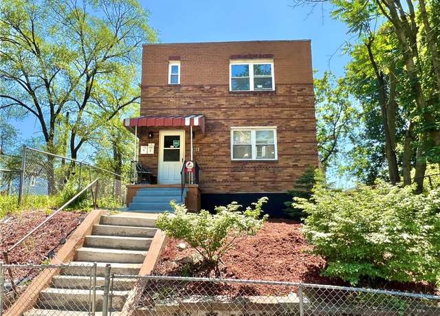 Property at 806 Inwood St, Homewood-brushton, PA 15208, 3 beds, 1 bath