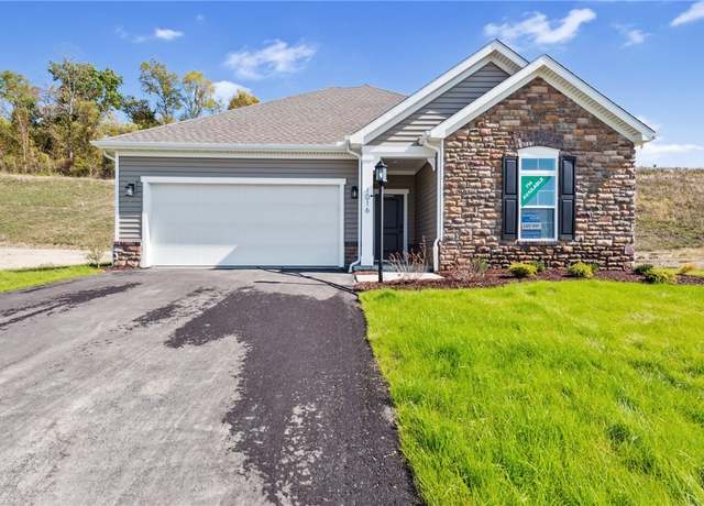 Property at 1016 Man O'war Ct, Chartiers, PA 15301, 2 beds, 2 baths