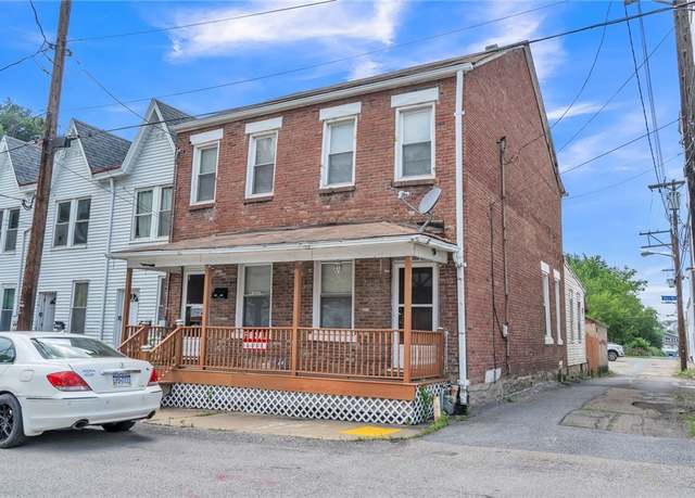 Property at 112 Earl St #110, Esplen, PA 15204, 4 beds, 2 baths