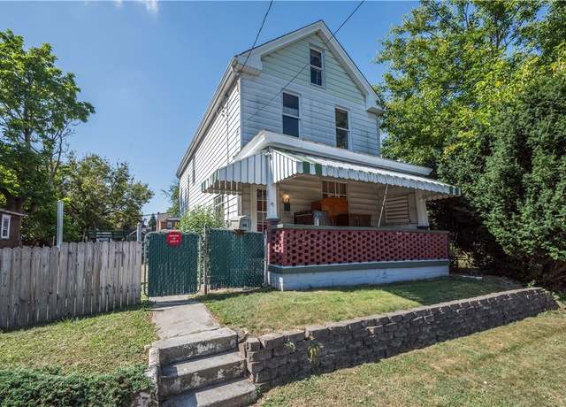 Property at 212 Lea St, Munhall, PA 15120, 3 beds, 2 baths