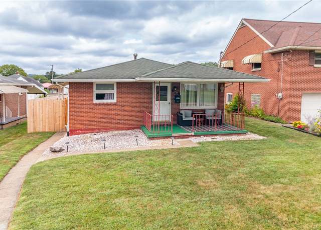 Property at 2709 Central St, Natrona Hts/harrison Twp., PA 15065, 3 beds, 1 bath