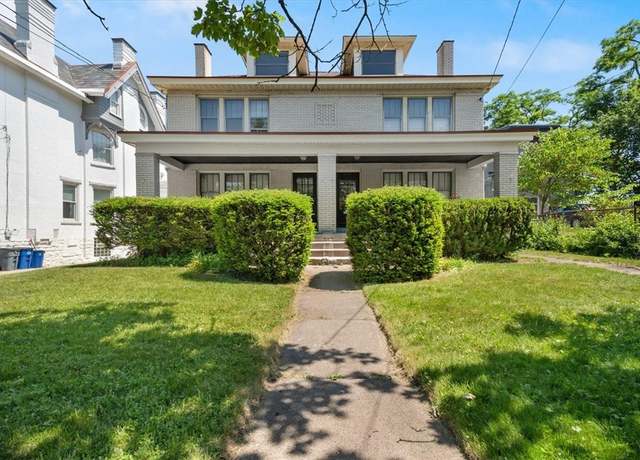 Property at 431 Bailey Ave, Mt Washington, PA 15211, 5 beds, 2 baths