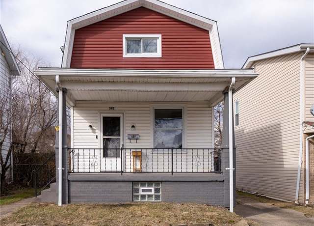 Property at 582 E Madison St, Rochester, PA 15074, 2 beds, 1 bath