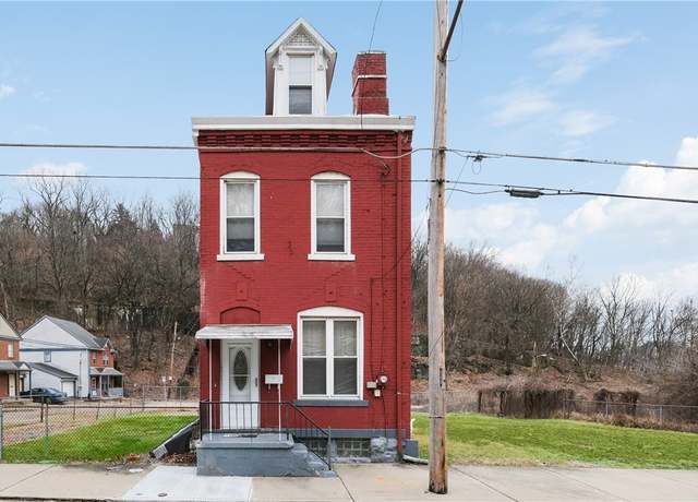 Property at 2468 N Charles St, Central North Side, PA 15214, 4 beds, 1 bath