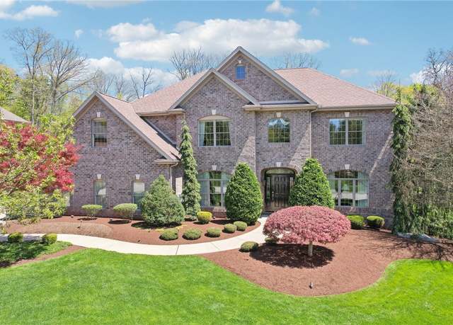 Property at 4613 Forest Ridge Ct, Murrysville, PA 15668, 4 beds, 5 baths