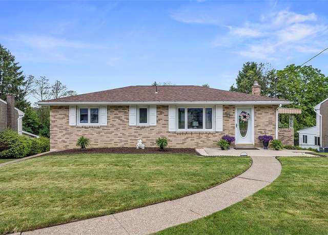 Property at 136 Mallard Dr, Kennedy Twp, PA 15136, 3 beds, 2 baths