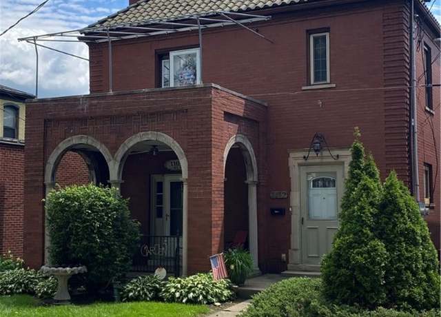 Property at 1218 6th Ave, Beaver Falls, PA 15010