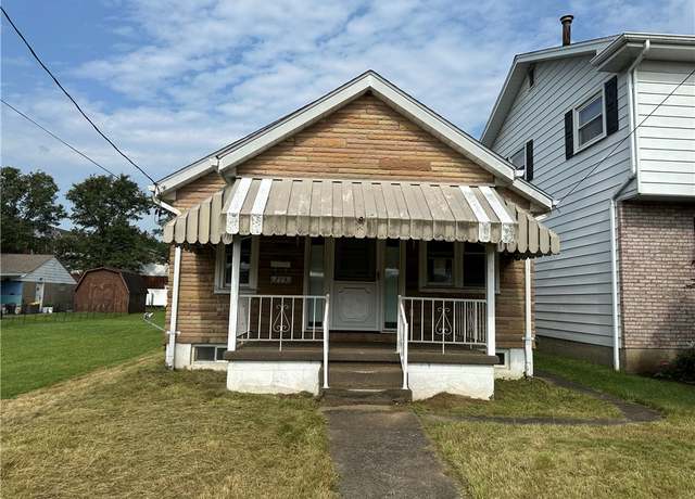 Property at 209 Acme Ave, Harmar, PA 15024, 2 beds, 1.5 baths