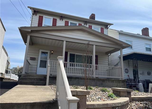 Property at 311 Sweetbriar St, Mt Washington, PA 15211, 4 beds, 1.5 baths