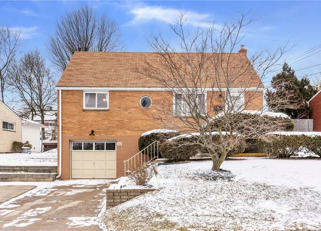 Property at 132 Lansdowne Dr, Penn Hills, PA 15147, 4 beds, 2 baths