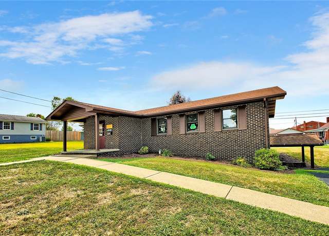 Property at 1801 Sylvan Ave, Latrobe, PA 15650, 2 beds, 2 baths