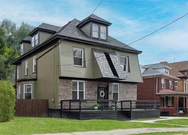 Property at 140 Lincoln Ave, Bellevue, PA 15202, 5 beds, 3 baths