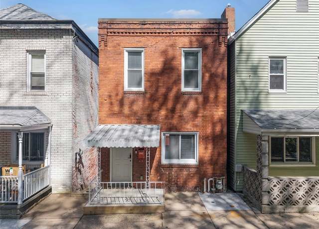 Property at 5609 Wickliff St, Lawrenceville, PA 15201, 3 beds, 2 baths
