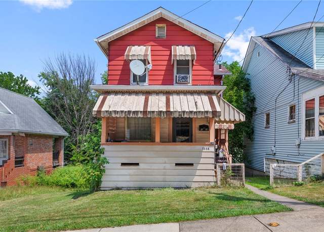 Property at 1807 Packer, Mckeesport, PA 15132, 3 beds, 1.5 baths