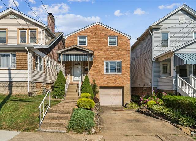 Property at 2848 Ardsley Ave, Brookline, PA 15226, 3 beds, 1 bath