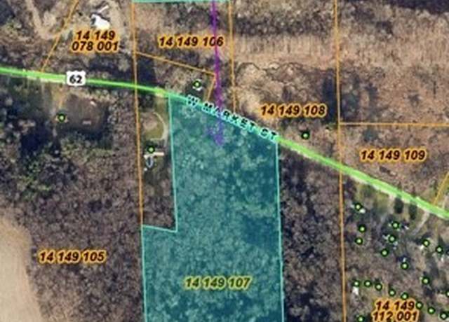 Property at Lot 106 & 107 W Market St, Jefferson Twp - Mer, PA 16137