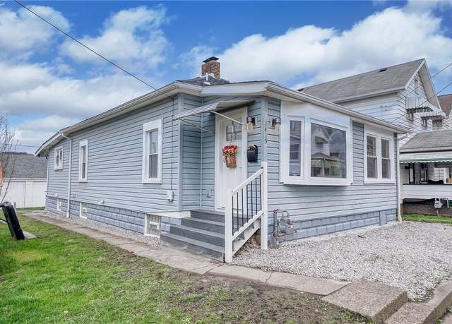 Property at 1415 Pacific Ave, Monaca, PA 15061, 3 beds, 2 baths