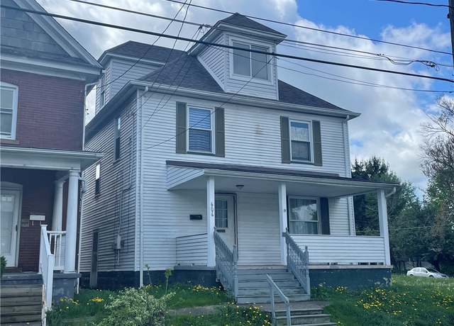 Property at 606 Chestnut St, New Castle/3rd, PA 16101, 5 beds, 2 baths