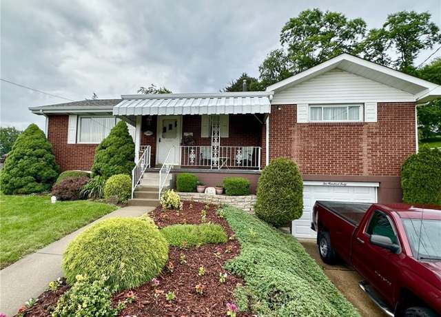 Property at 240 Reed St, Lower Burrell, PA 15068, 3 beds, 2 baths