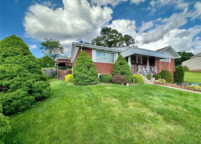 Property at 240 Reed St, Lower Burrell, PA 15068, 3 beds, 2 baths