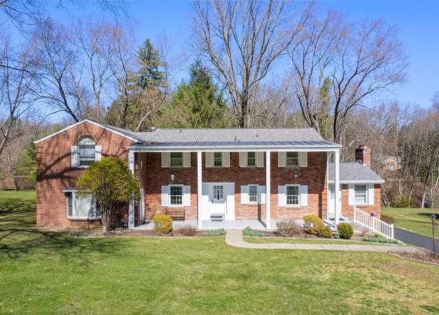Property at 113 Wesport Dr, Fox Chapel, PA 15238, 4 beds, 4.5 baths