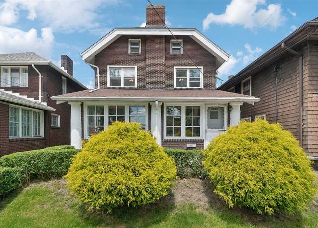 Property at 7333 Mcclure Ave, Swissvale, PA 15218, 3 beds, 1 bath