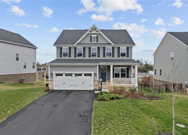 Property at 2431 Demare Dr, Bethel Park, PA 15102, 4 beds, 3.5 baths