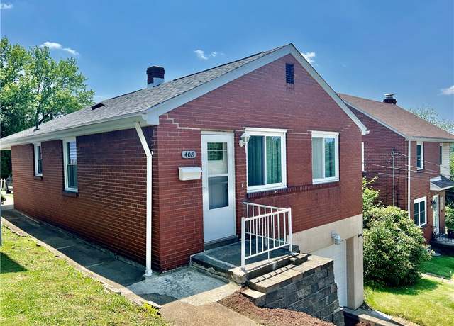 Property at 408 Marion Ave, Forest Hills Boro, PA 15221, 2 beds, 1 bath