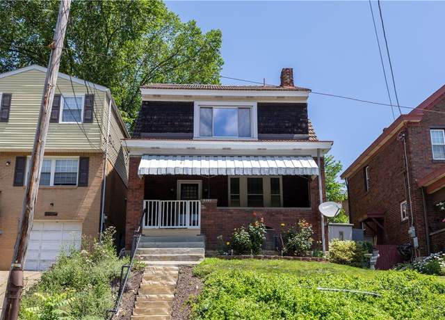 Property at 2819 Brentwood Ave, Brentwood, PA 15227, 3 beds, 1.5 baths