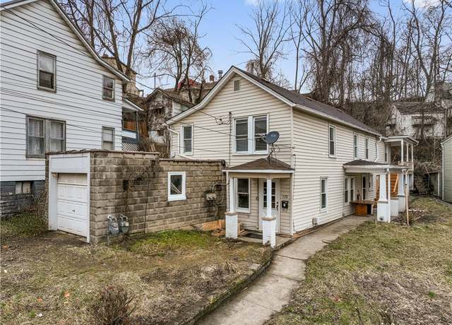Property at 528 3rd St, Charleroi Boro, PA 15022, 5 beds, 2 baths