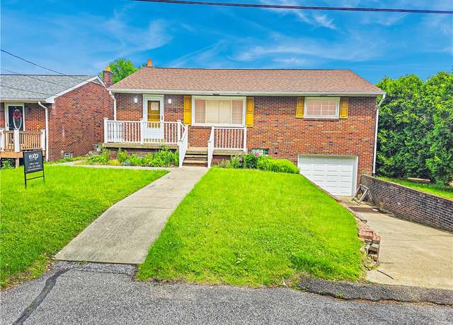 Property at 2828 School St, Harmony Twp - Bea, PA 15003, 3 beds, 2 baths