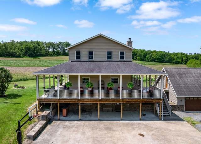 Property at 8883 Mercer Pike, Union Twp - Cra, PA 16335, 4 beds, 4.5 baths