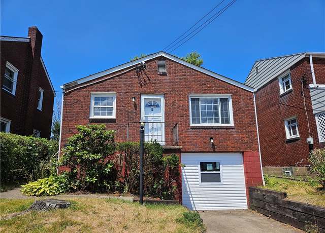 Property at 1406 Maryland Ave, West Mifflin, PA 15122, 2 beds, 1.5 baths