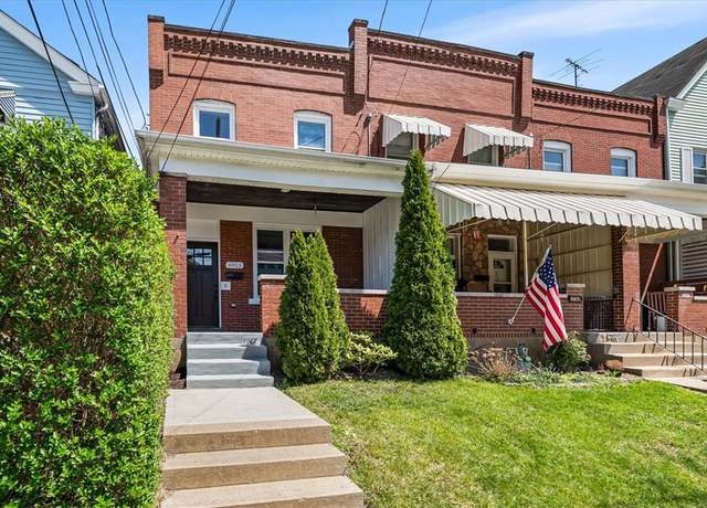 Property at 6913 Standish St, Morningside, PA 15206, 3 beds, 1 bath