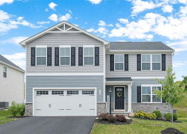 Property at 420 Fosse Ct, Harmony Boro - But, PA 16037, 4 beds, 2.5 baths