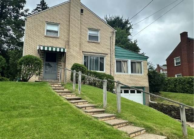 Property at 1343 Barbara Dr, Penn Hills, PA 15147, 3 beds, 1.5 baths