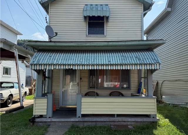 Property at 1708 3rd Ave, Beaver Falls, PA 15010, 2 beds, 1 bath