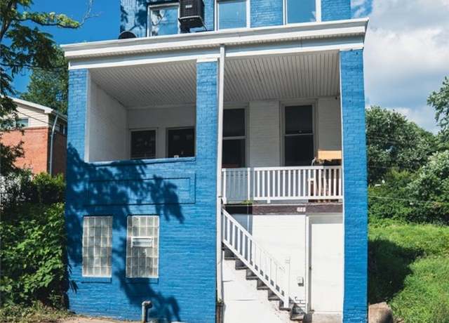 Property at 620 Kirkpatrick St, Hill District, PA 15219, 4 beds, 2 baths