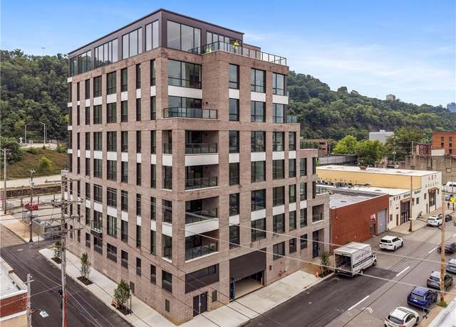 Property at 2330 Penn Ave #302, Downtown Pgh, PA 15222, 2 beds, 2.5 baths