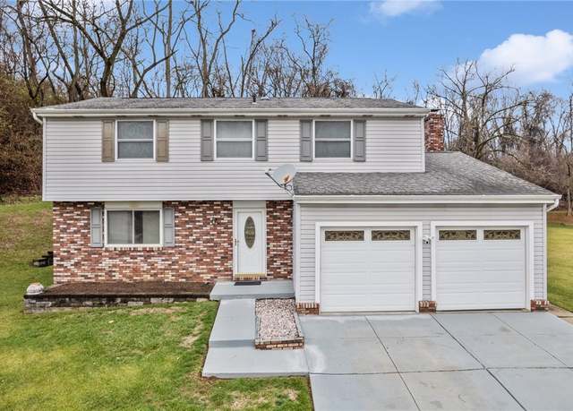 Property at 720 Blueberry St, West Mifflin, PA 15122, 4 beds, 2.5 baths