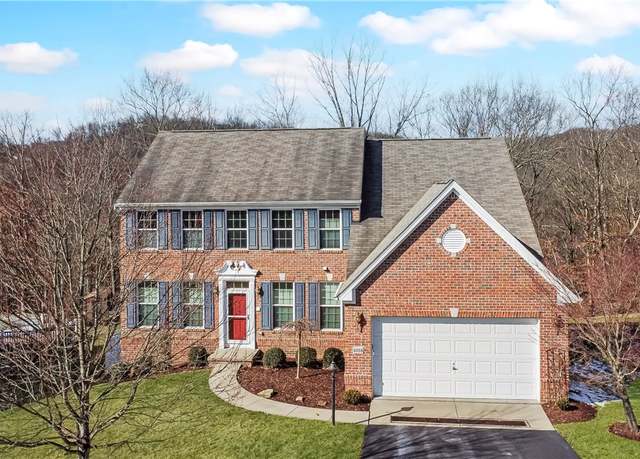 Property at 6059 Independence Dr, Jefferson Hills, PA 15025, 4 beds, 2.5 baths