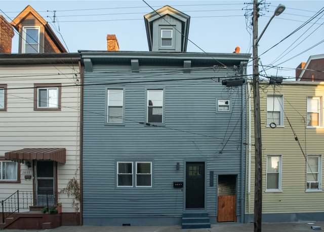 Property at 2031 Lautner St, Troy Hill, PA 15212, 4 beds, 2.5 baths