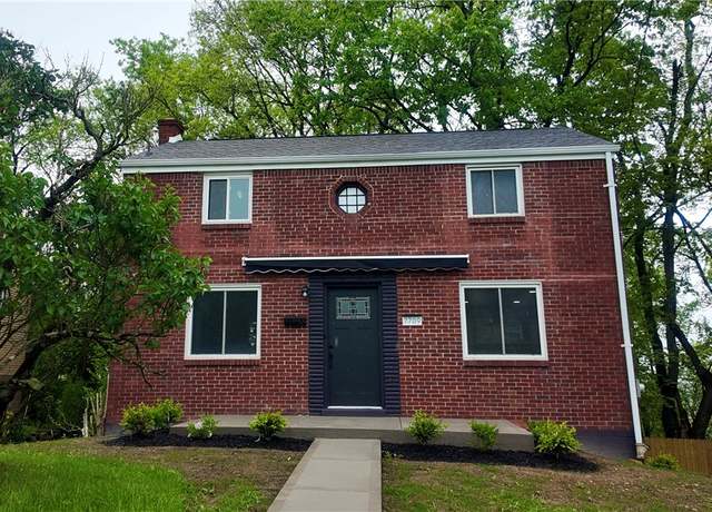 Property at 7709 Mark Dr, Penn Hills, PA 15147, 3 beds, 1.5 baths
