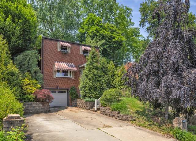 Property at 2389 High Oak Dr, Banksville/westwood, PA 15220, 3 beds, 1 bath