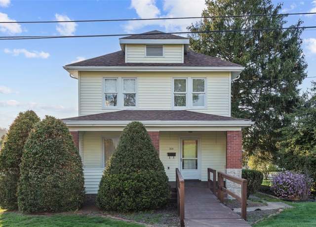 Property at 304 Wylie Ave, Elizabeth, PA 15037, 4 beds, 2 baths